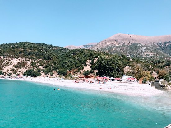 Down to the Riviera.