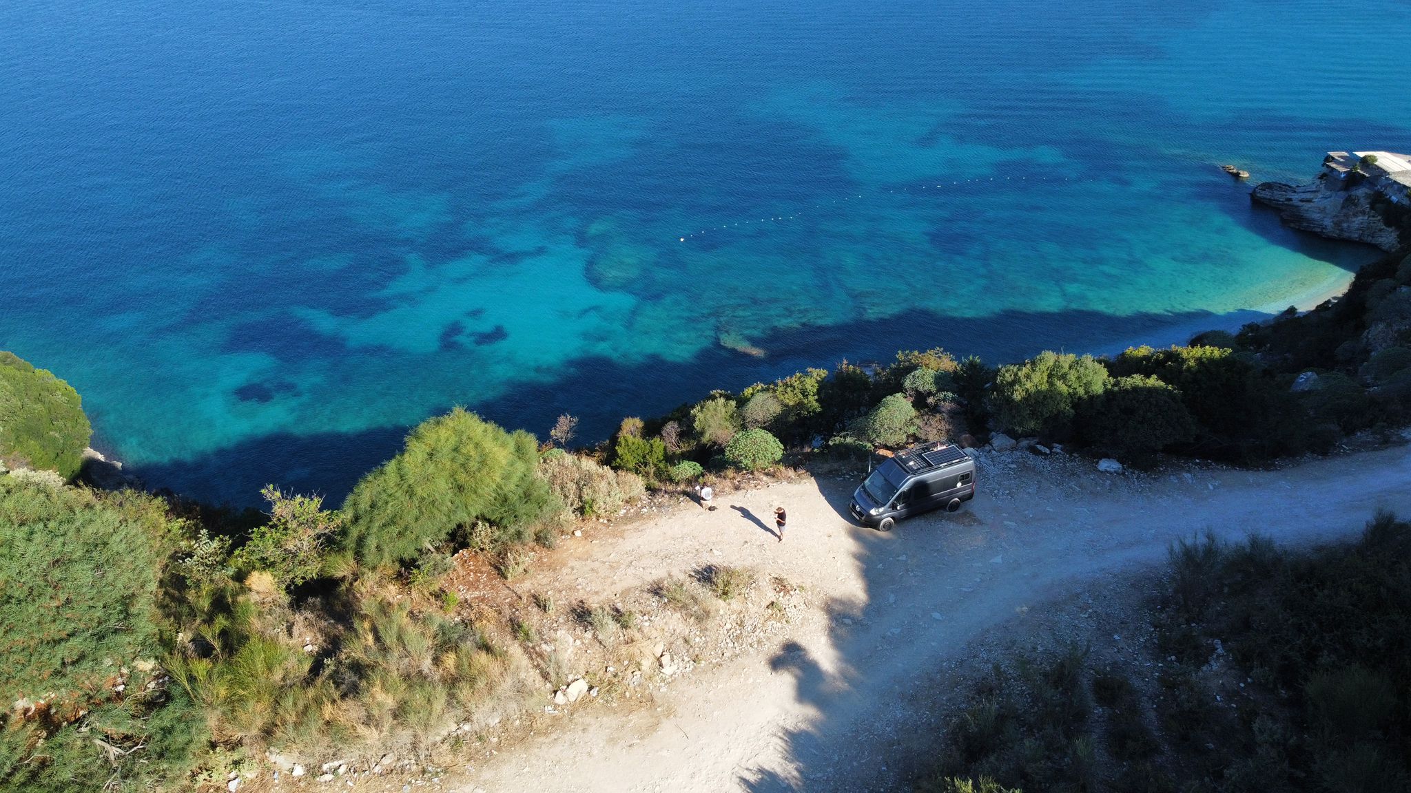 Why Rent a Campervan in Albania? Freedom, Nature and the Road Less Travelled